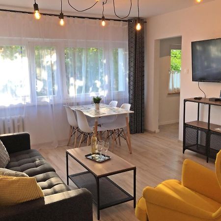 Apartament Swoboda Poznan Dış mekan fotoğraf