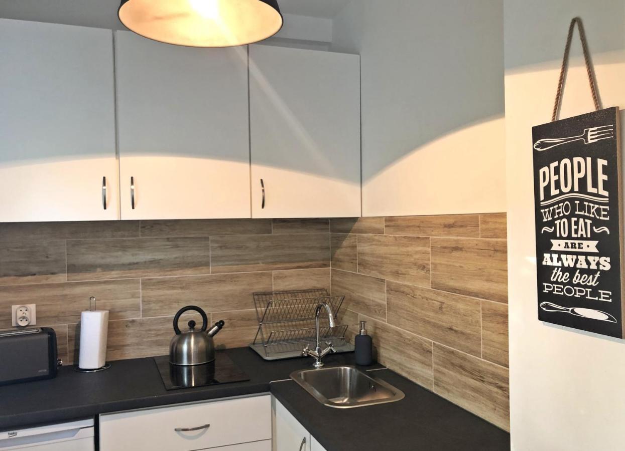 Apartament Swoboda Poznan Dış mekan fotoğraf