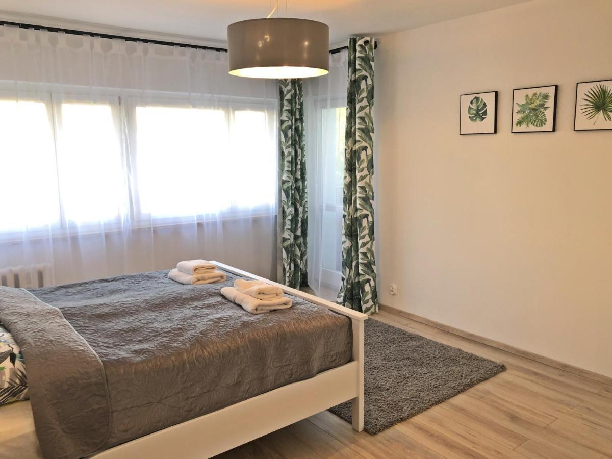 Apartament Swoboda Poznan Dış mekan fotoğraf
