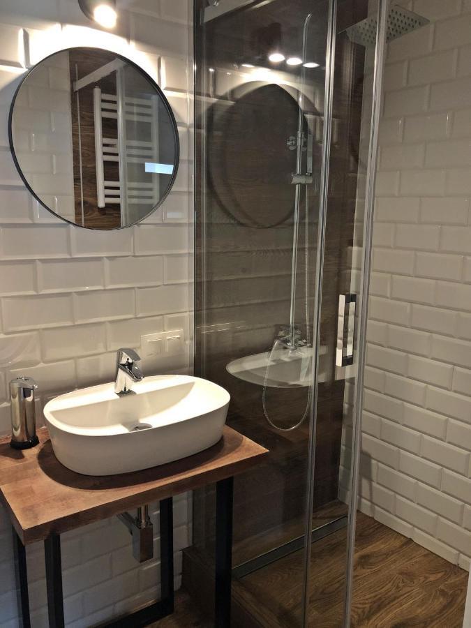 Apartament Swoboda Poznan Dış mekan fotoğraf